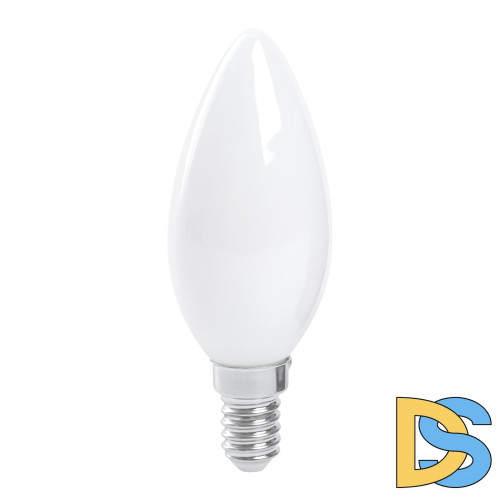 Лампа светодиодная Feron LB-717 Свеча E14 15W 4000K 38257