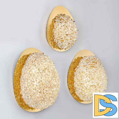 Настенный светильник Modestyle MS.2323.300 GD