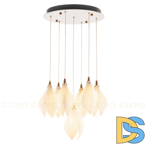Подвесная люстра Cloyd Mangra 10364