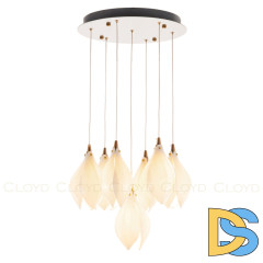 Подвесная люстра Cloyd Mangra 10364
