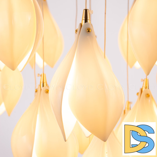 Подвесная люстра Cloyd Mangra 10364