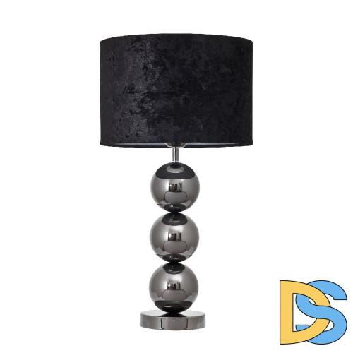 Настольная лампа Modelux ML.701.01TL BK