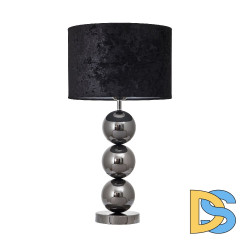 Настольная лампа Modelux ML.701.01TL BK