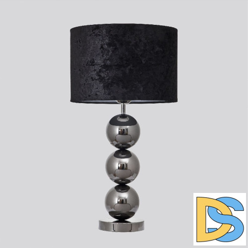 Настольная лампа Modelux ML.701.01TL BK