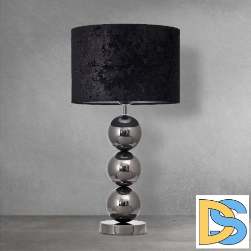 Настольная лампа Modelux ML.701.01TL BK