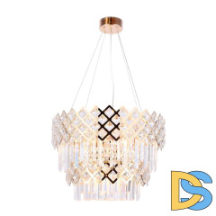 Подвесная люстра Ambrella Light Traditional TR5275