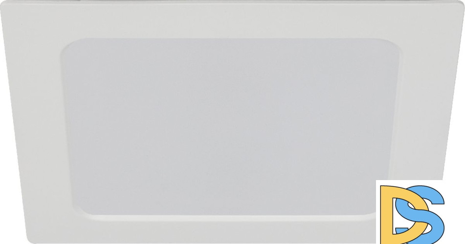 Встраиваемый светильник Эра LED 18-15-4K Б0057427