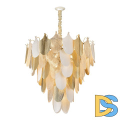 Подвесная люстра Wertmark Arctioma WE126.37.303