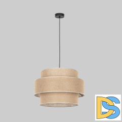 Подвесная люстра TK Lighting 5402 Calisto a068437