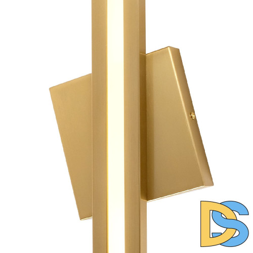 Настенный светильник Indigo Unione 14031/A/1W Brass V000179L