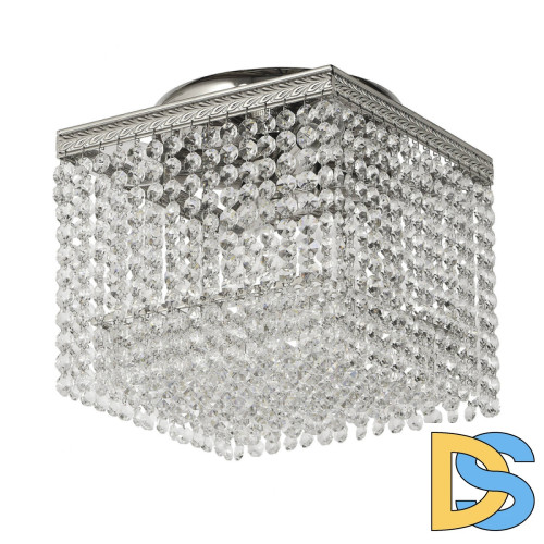 Потолочная люстра Dio DArte Elite Cremono E 1.2.24.100 N