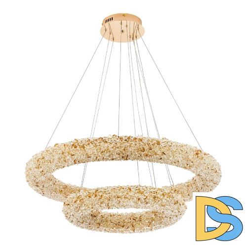 Подвесная люстра Modestyle MS.6000.800.500 GD