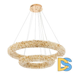 Подвесная люстра Modestyle MS.6000.800.500 GD