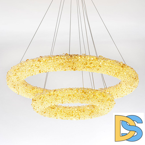 Подвесная люстра Modestyle MS.6000.800.500 GD