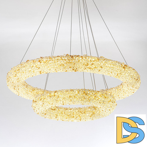 Подвесная люстра Modestyle MS.6000.800.500 GD