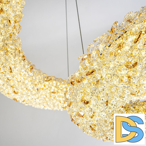 Подвесная люстра Modestyle MS.6000.800.500 GD