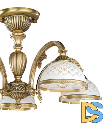 Потолочная люстра Reccagni Angelo PL 7022/5