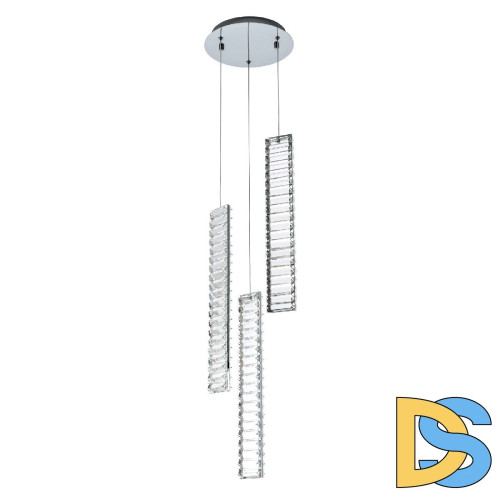 Подвесной светильник Modestyle MS.88909.3R CR