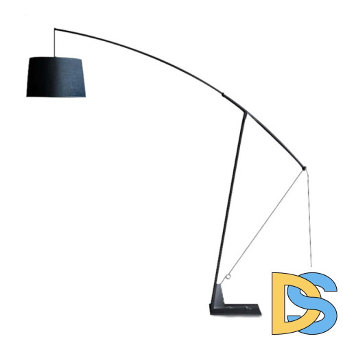 Торшер LOFT IT Fishrod Loft5003-BL