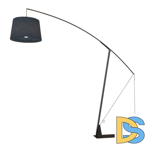 Торшер LOFT IT Fishrod Loft5003-BL