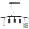 Подвесной светильник Lightstar Rullo LR7358623730 (571735+214437-3+214486-2+202430-5)