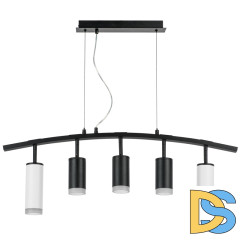 Подвесной светильник Lightstar Rullo LR7358623730 (571735+214437-3+214486-2+202430-5)