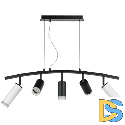 Подвесной светильник Lightstar Rullo LR7358623730 (571735+214437-3+214486-2+202430-5)