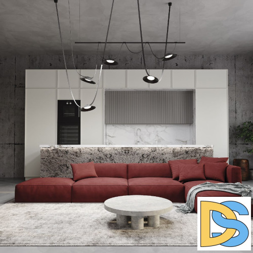 Трековый светильник Maytoni Campana TR127B-12W3K-B