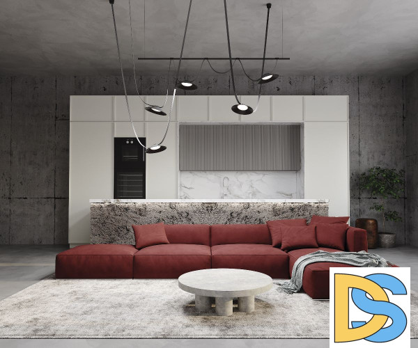 Трековый светильник Maytoni Campana TR127B-12W3K-B