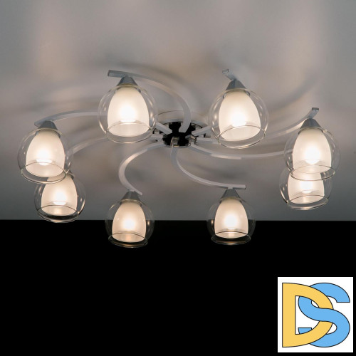 Накладная люстра Citilux CL152180