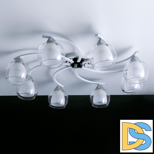 Накладная люстра Citilux CL152180