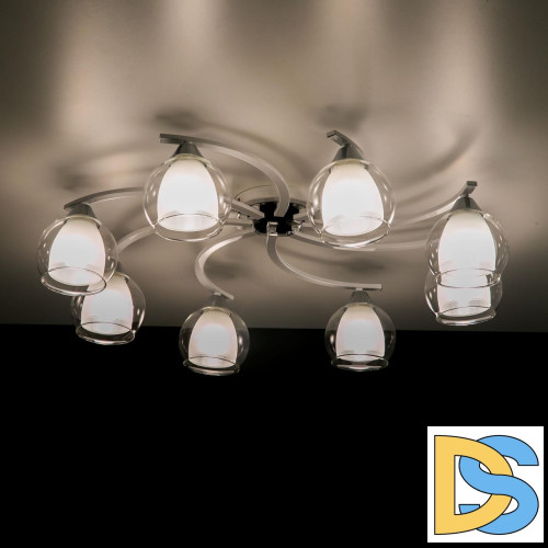 Накладная люстра Citilux CL152180