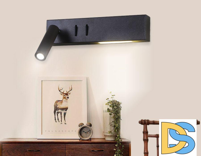 Светодиодный спот Ambrella Light Wall FW286