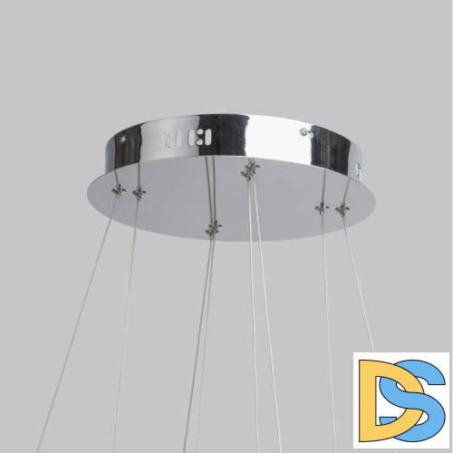 Подвесная люстра De Markt Глобула 690010502