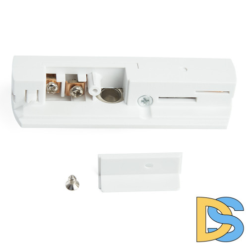 Коннектор для трековых светильников Feron LD1015 48558