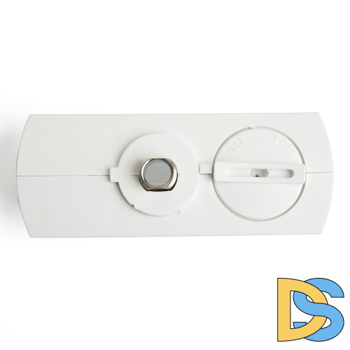 Коннектор для трековых светильников Feron LD1015 48558