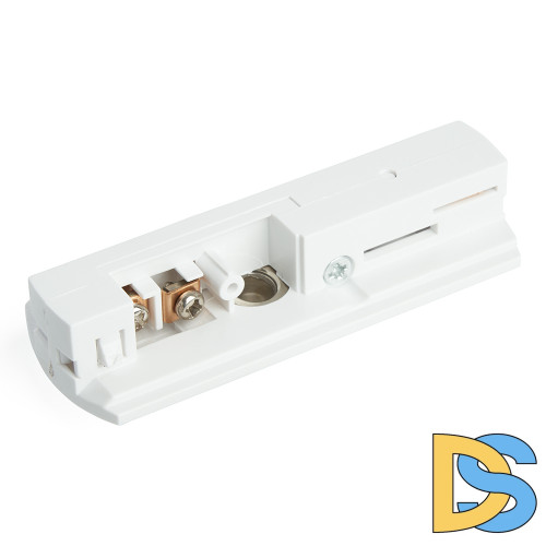 Коннектор для трековых светильников Feron LD1015 48558