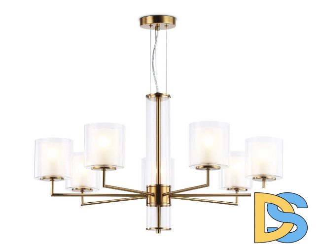 Подвесная люстра Ambrella Light High Light Heigh Light LH56013