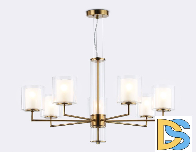 Подвесная люстра Ambrella Light High Light Heigh Light LH56013