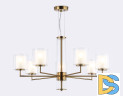 Подвесная люстра Ambrella Light High Light Heigh Light LH56013