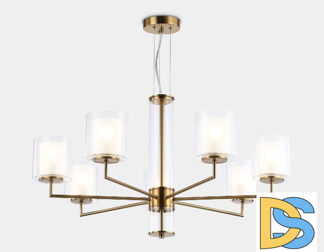 Подвесная люстра Ambrella Light High Light Heigh Light LH56013