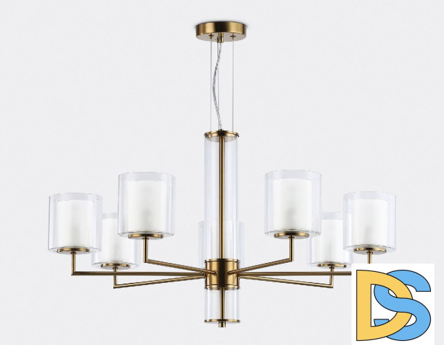 Подвесная люстра Ambrella Light High Light Heigh Light LH56013
