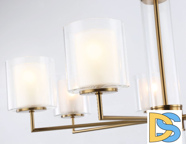 Подвесная люстра Ambrella Light High Light Heigh Light LH56013