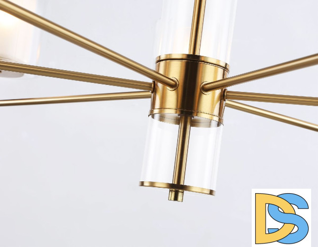 Подвесная люстра Ambrella Light High Light Heigh Light LH56013