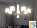 Подвесная люстра Ambrella Light High Light Heigh Light LH56013
