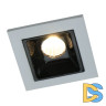 Встраиваемый светодиодный светильник Arte Lamp Grill A3153PL-1BK