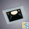 Встраиваемый светодиодный светильник Arte Lamp Grill A3153PL-1BK
