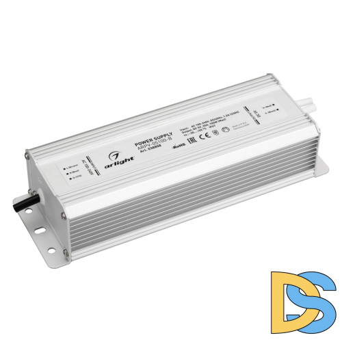 Блок питания Arlight ARPV-05100-B (5V, 20.0A, 100W) 038808