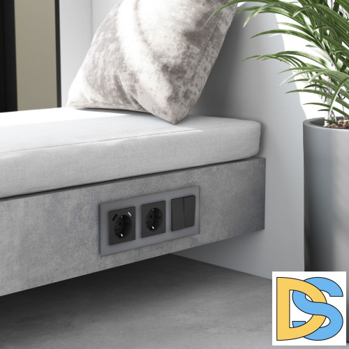 Рамка на 3 поста Werkel Senso W0033106 4690389200427 a064570