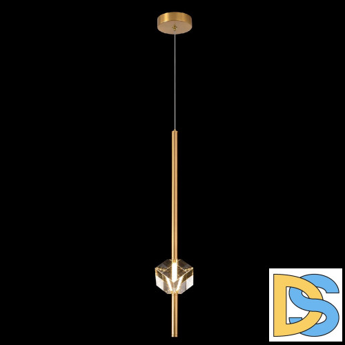 Подвесной светильник Crystal Lux ELISA SP1.1